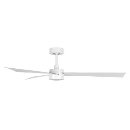 Lucci air 21610349- LED himmennettävä kattovalo CLIMATE 1xGX53/12W/230V valkoinen + kauko-ohjaus