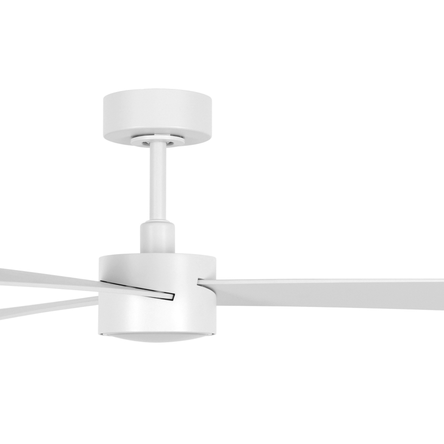 Lucci air 21610349- LED himmennettävä kattovalo CLIMATE 1xGX53/12W/230V valkoinen + kauko-ohjaus