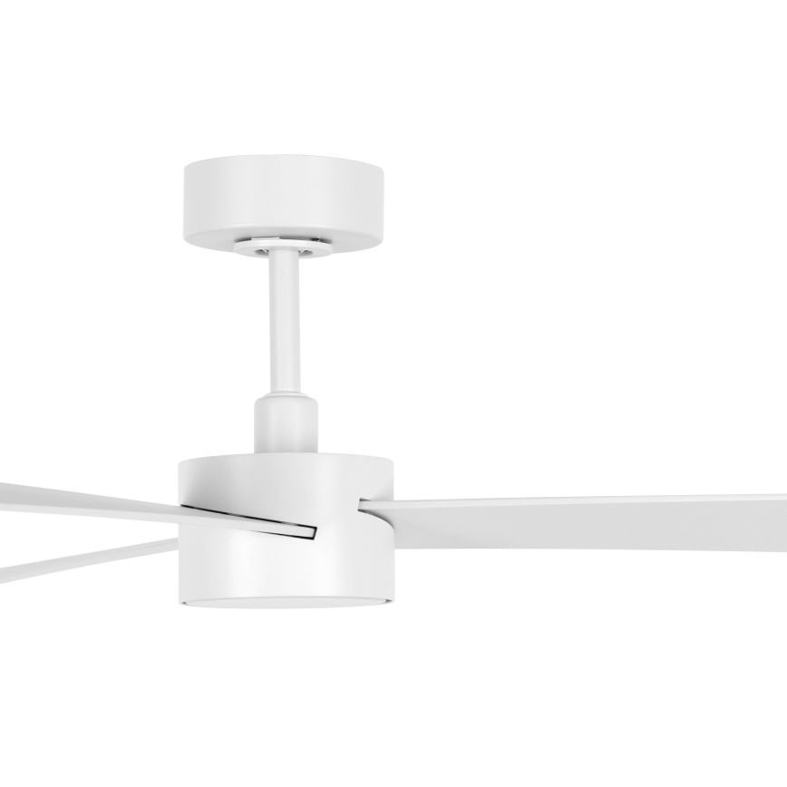 Lucci air 21610349- LED himmennettävä kattovalo CLIMATE 1xGX53/12W/230V valkoinen + kauko-ohjaus