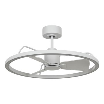 Lucci Air 21612286 - LED himmennettävä kattovalo CESSNA LED/36W/230V 3000/4000/5000K valkoinen + kauko-ohjaus