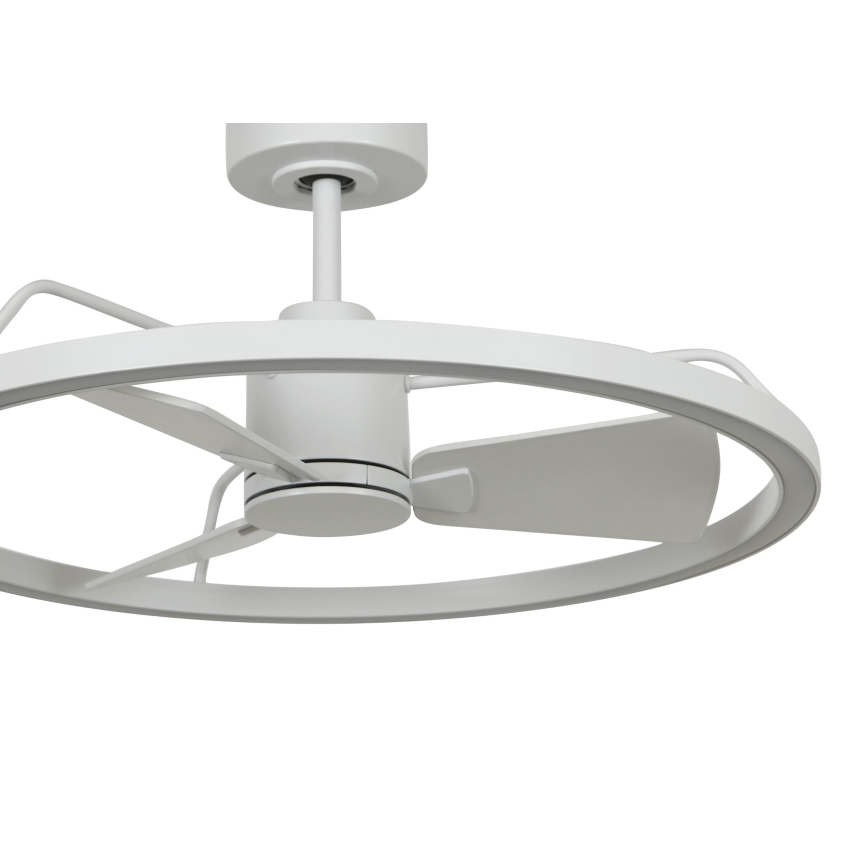 Lucci Air 21612286 - LED himmennettävä kattovalo CESSNA LED/36W/230V 3000/4000/5000K valkoinen + kauko-ohjaus