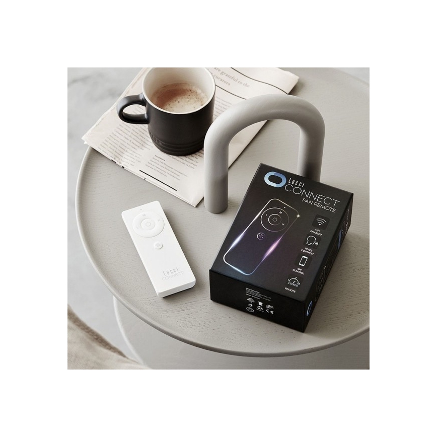 Lucci air 299041 - Kaukosäädin Wifi