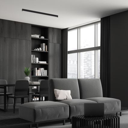 Kattovalaisin LUNGO T8 1xG13/18W/230V musta
