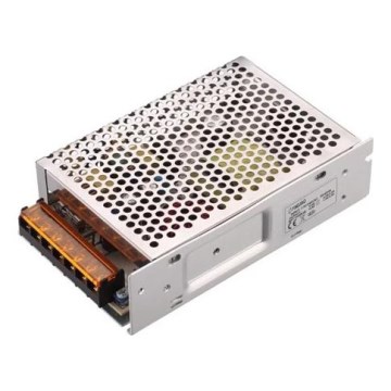 Luotettava kytkinvirtalähde 120 W / 12 V