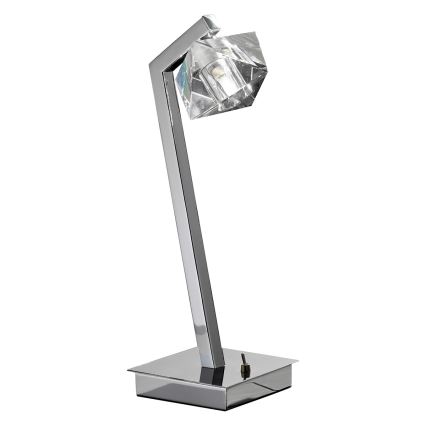 Luxera 1545 - Vaihtolasi kattokruunuille, pöytävalaisimille, kattovalaisimille ja seinävalaisimille BAIKO G9