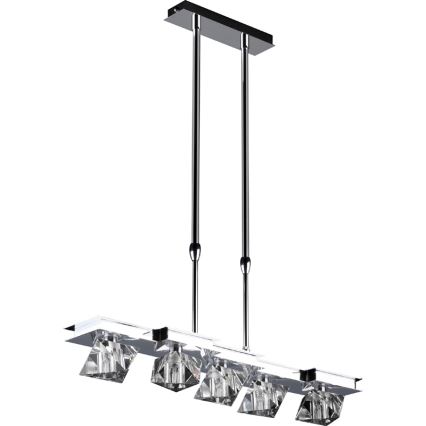 Luxera 1545 - Vaihtolasi kattokruunuille, pöytävalaisimille, kattovalaisimille ja seinävalaisimille BAIKO G9