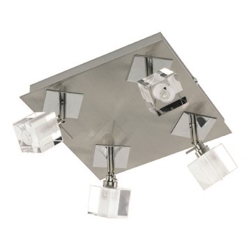 LUXERA 1567 - Kohdevalo ICE 4xG9/40W/230V