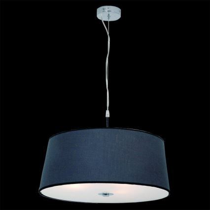 Luxera 18031 - Kattokruunu narulla COMBO 3xE27/60W/230V