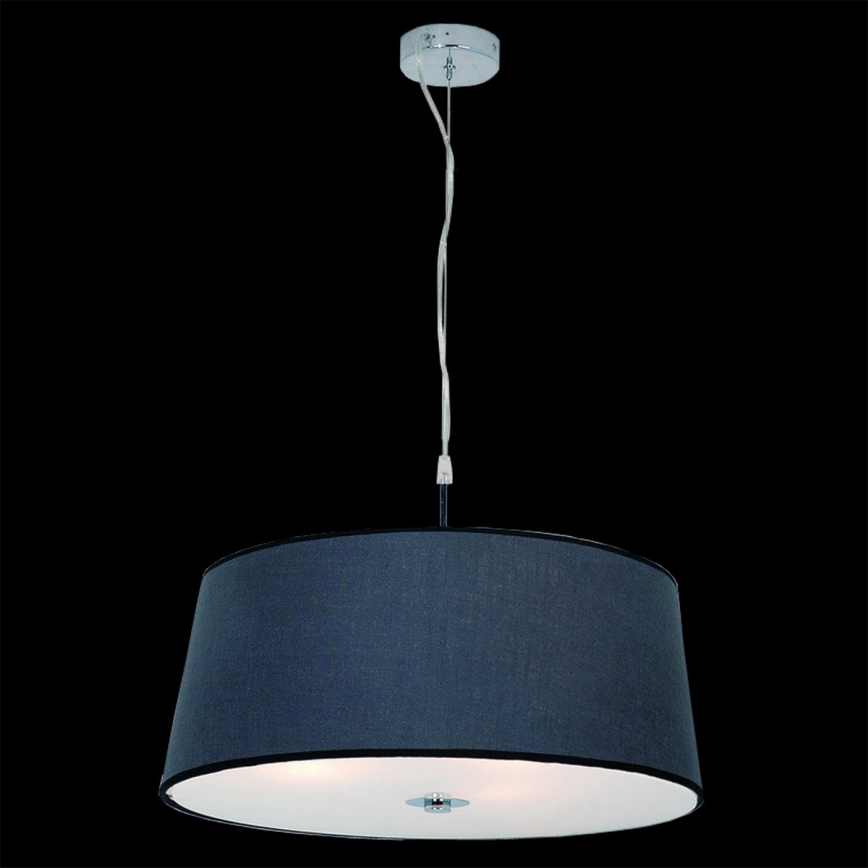 Luxera 18031 - Kattokruunu narulla COMBO 3xE27/60W/230V