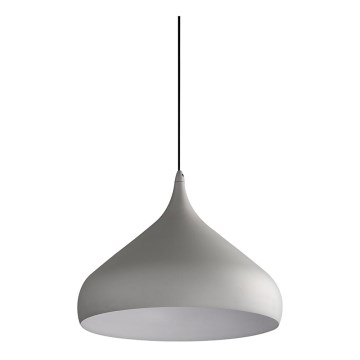 LUXERA 18082 - Kattokruunu MOKKA 1xE27/40W/230V