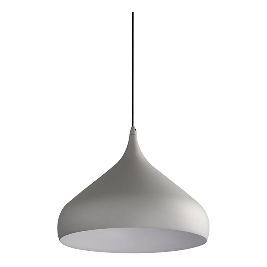 LUXERA 18082 - Kattokruunu MOKKA 1xE27/40W/230V