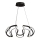 LUXERA 18206 - LED-kattokruunu johdossa PASSO LED/40W/230V 4000K