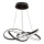 LUXERA 18207 - LED-kattokruunu johdossa PASSO LED/40W/230V 4000K