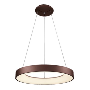 LUXERA 18405 - Himmennettävä LED-riippuvalaisin GENTIS 1xLED/40W/230V