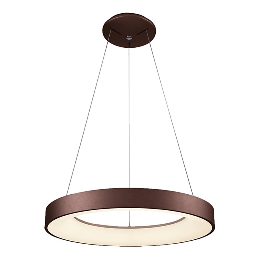 LUXERA 18405 - Himmennettävä LED-riippuvalaisin GENTIS 1xLED/40W/230V