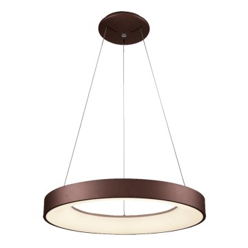 LUXERA 18407 - Himmennettävä LED-riippuvalaisin GENTIS 1xLED/50W/230V