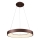 LUXERA 18407 - Himmennettävä LED-riippuvalaisin GENTIS 1xLED/50W/230V
