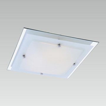 Luxera 31026 - Kattovalaisimen vaihtolasi PUEBLO E27