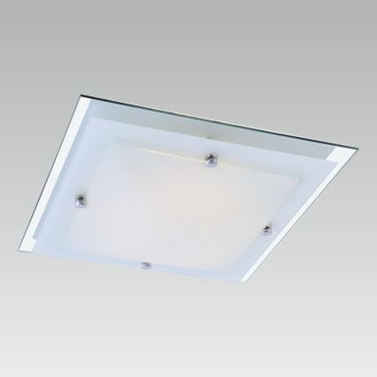 Luxera 31027 - Kattovalaisimen vaihtolasi PUEBLO E27