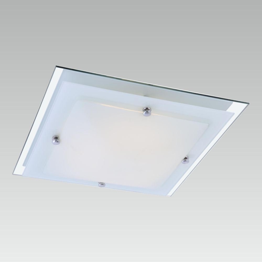 Luxera 31027 - Kattovalaisimen vaihtolasi PUEBLO E27