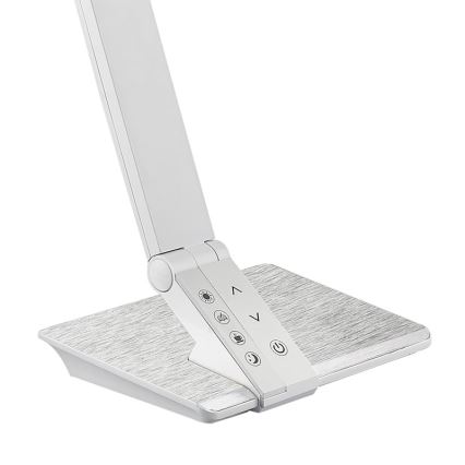 LUXERA 31209 - LED-pöytävalaisin himmennys PROFF LED SMD/10W/230V