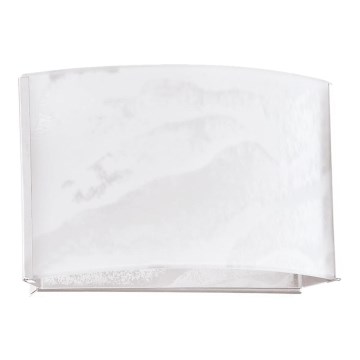 LUXERA 33502 - Seinävalaisin BUGS G9/33W/230V