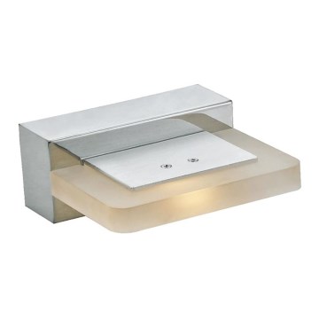 LUXERA 34026 - LED-seinävalaisin ZODIAK 1xLED/5W