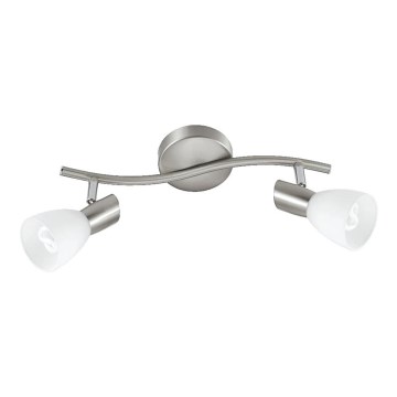 LUXERA 34035 - Kohdevalo TORRO 2xE14/40W/230V