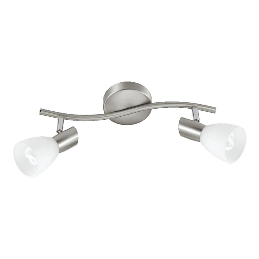 LUXERA 34035 - Kohdevalo TORRO 2xE14/40W/230V