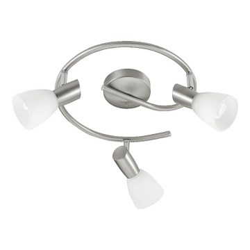 LUXERA 34036 - Kohdevalo TORRO 3xE14/40W/230V