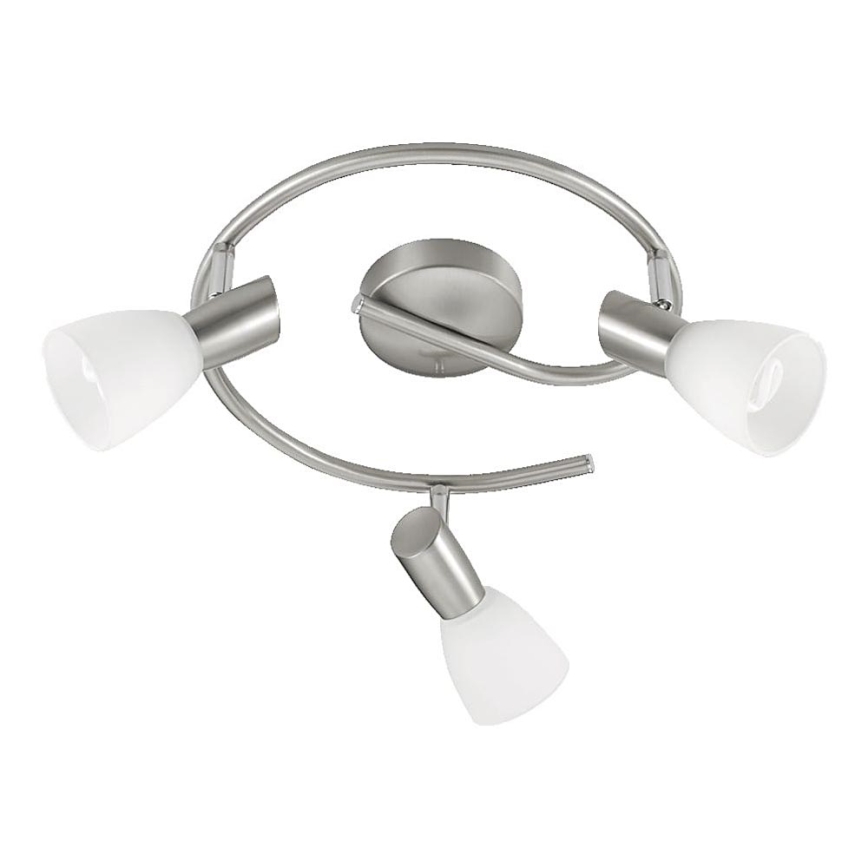 LUXERA 34036 - Kohdevalo TORRO 3xE14/40W/230V