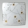 LUXERA 45057 K - Kattovalo ANETTA 1xE27/60W