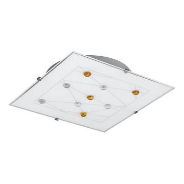 LUXERA 45113 - Kattovalo GPS 2xE14/40W