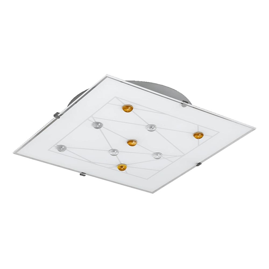 LUXERA 45113 - Kattovalo GPS 2xE14/40W