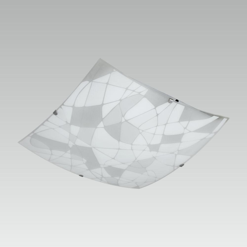 Luxera 45114 - Kattovalaisimen vaihtolasi FERRATA E27