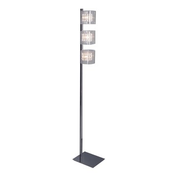 LUXERA 46005 - Lattialamppu TOGO 3xG9/40W/230V