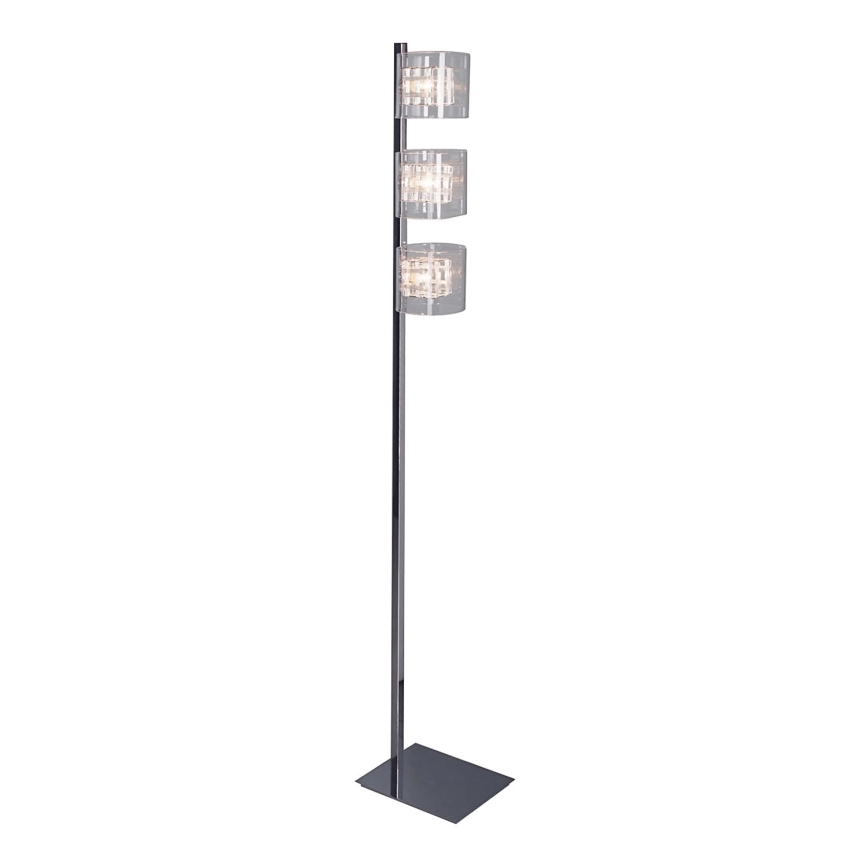 LUXERA 46005 - Lattialamppu TOGO 3xG9/40W/230V