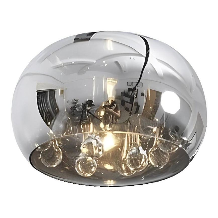 Luxera 46039 - Varaosa lasi SPHERA G9 -kattovalaisimeen