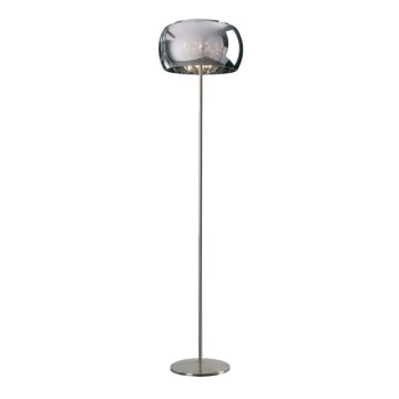 LUXERA 46056 - Lattialamppu SPHERA 4xG9/42W/230V