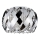 LUXERA 46068 - Kristallikattovalaisin STRATOSS 6xG9/33W/230V