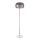 LUXERA 46097 - Lattialamppu ATMOSPHERA 4xG9/7W/230V