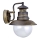 LUXERA 48400 - Ulkoseinävalaisin LIMASSOL 1xE27/60W/230V IP44