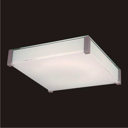 Luxera 62005002 - Kattovalaisimen vaihtolasi SUPRA E27