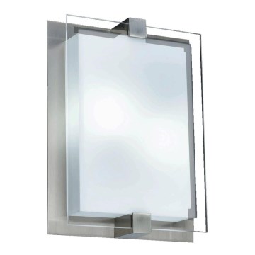 Luxera 62011 - Kattovalo SHARP 4xE27/18W/230V
