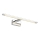 Luxera 62300 - LED-kuvavalo DAKAR LED/10W/230V