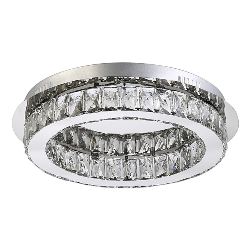 LUXERA 62400 - LED-kristallikattovalaisin MOVIDA LED/32W/230V