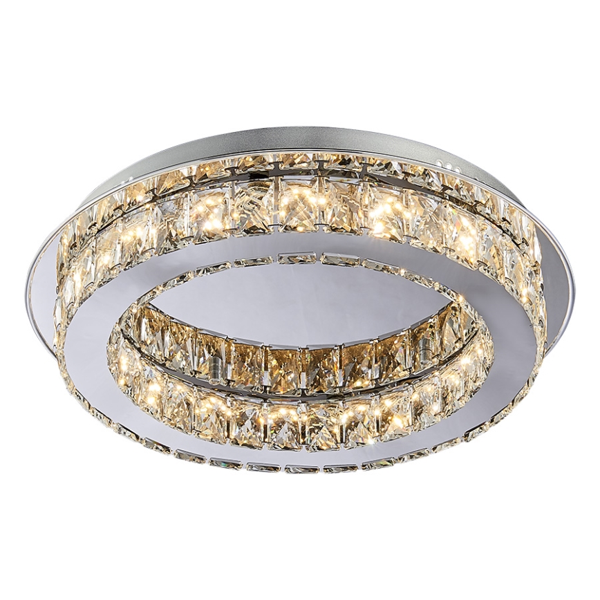 LUXERA 62400 - LED-kristallikattovalaisin MOVIDA LED/32W/230V