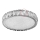 Luxera 62406 - Kattovalaisimen vaihtolasi GIRO 30 x 50 mm