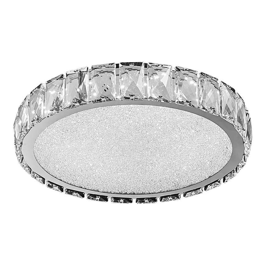 Luxera 62406 - LED-kristallikattovalaisin GIRO LED/20W/230V