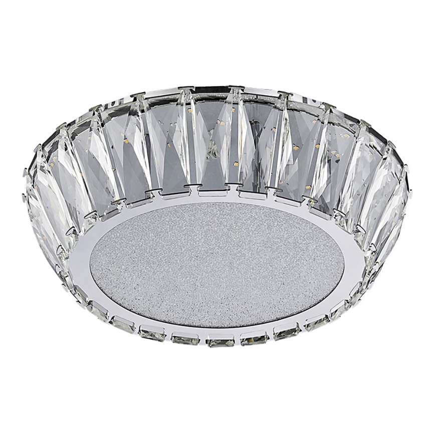 LUXERA 62421 - LED-kristallikattovalaisin VENUS LED/20W/230V